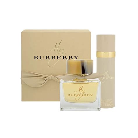 my burberry 90ml gift set|body by burberry gift sets.